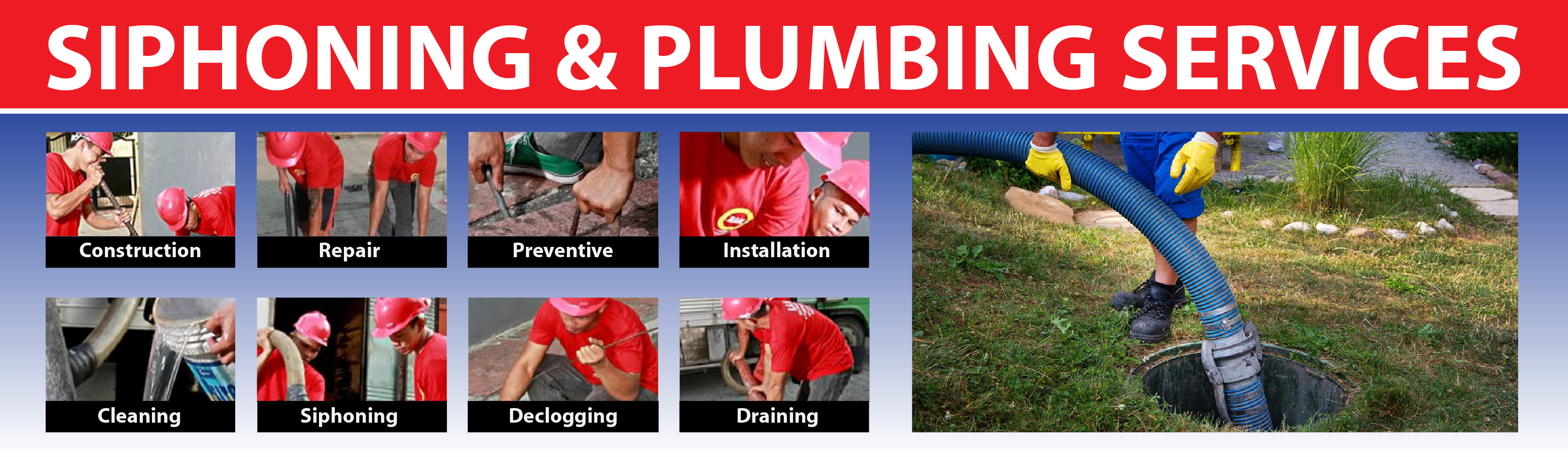 http://www.malabanan-services.com/Siphoning and Plumbing Services